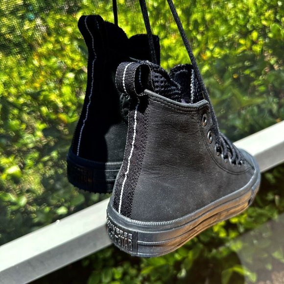 NEW Waterproof Converse Chuck Taylor All Star - Women's 5 - Picture 5 of 13